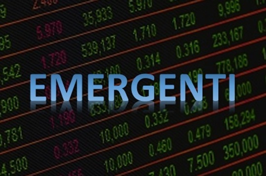 Emergenti: il punto